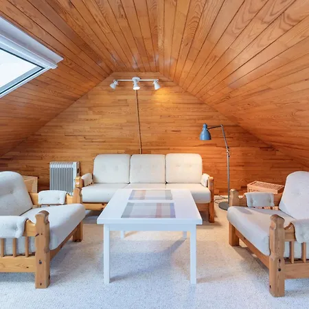 De Lütte Mööv Сasa de vacaciones