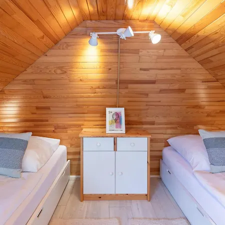 Сasa de vacaciones De Lütte Mööv *