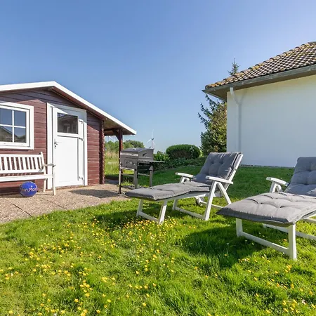 Сasa de vacaciones De Lütte Mööv Simonsberg