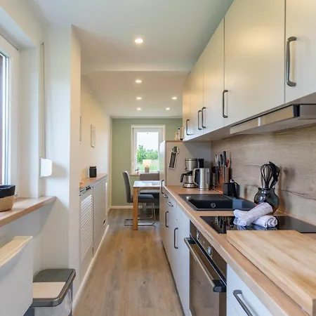 De Luette Moeoev Dom wakacyjny *