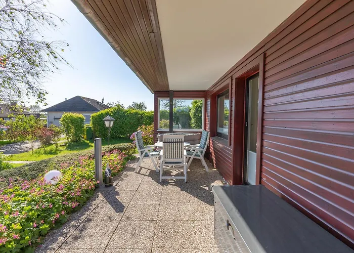 De Luette Moeoev Tatil Evi *