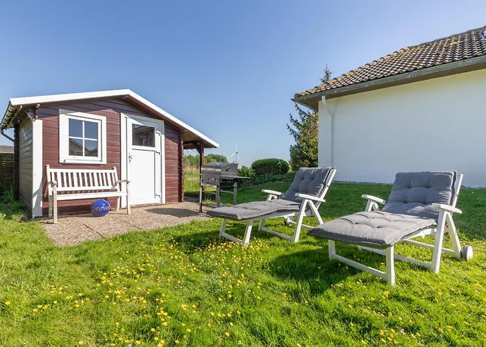 Tatil Evi De Luette Moeoev Simonsberg