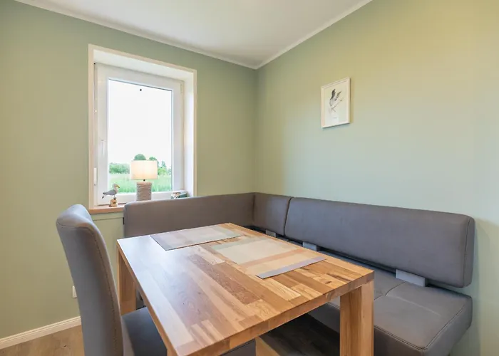 Tatil Evi De Luette Moeoev Simonsberg