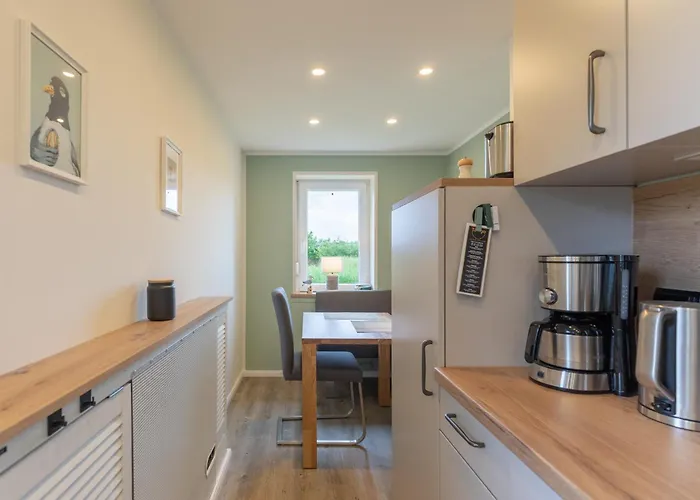 Tatil Evi De Luette Moeoev Simonsberg