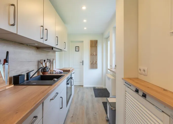 Tatil Evi De Luette Moeoev Simonsberg